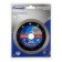 District Diamond cutting tsunami, thin, continuous, 125x1.2x22x10 mm, hot pressing