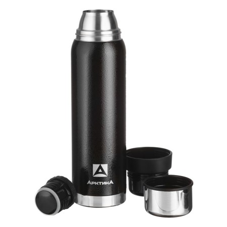 Thermos "Arctic" 106, 900 ml, retains heat 28 hours, black-1