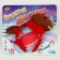 Carnival rim "toothy dragon", Mix color