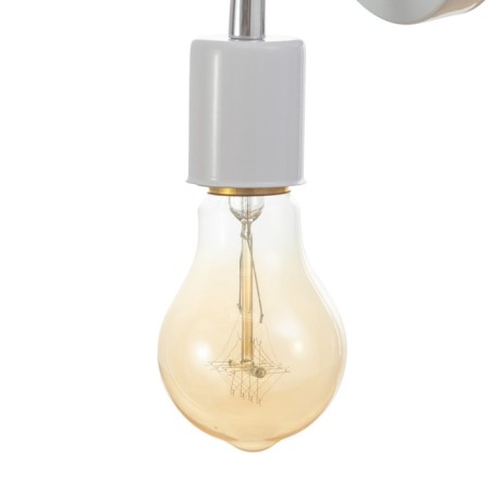 SHOT "Sheini" E27 40W white 10x10x10cm-8