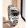 Men's wristwaters, with a calendar, D-4.2 cm, strap L-26 cm, 3 atm