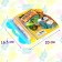 Book for drawing with water "animals", with a marker