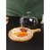 A dish for cheese with a lid "Estet", 31.5 × 23 × 18 cm