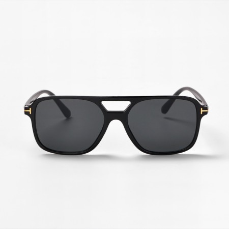 Sunspecific glasses, UV 375, Linza 4.4 x 5.5 cm, width 14.7 cm, pipe 14.2 cm, black-2