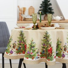 Tables New Year's Ethel 