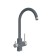 Mixer for the kitchen Uperwood Quartz UPD-01, with a channel for filtered water, color 03 Sers
