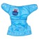 Reusable diaper "gentleman", the color of the blue