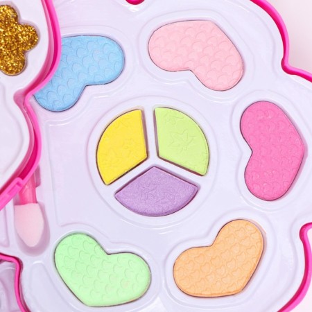 Cosmetics set for the girl "Flower"-5