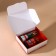 New Year. Gift set New Year: shower gel 100 ml and body mysts 75 ml