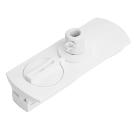 Connector for Feron Squirrel track lamps, white LD1015