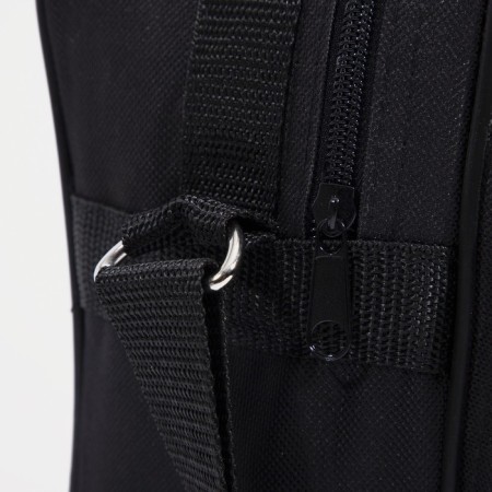 Male bag, "saxi", black color-2