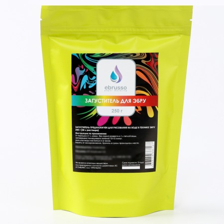 Thickener for EBRU, 250 g-3