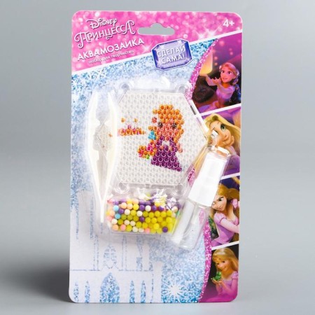 Aquamosaic "Rapunzel", princesses: Rapunzel-1