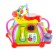 Developing toy "Logic Center", sound effects, mix