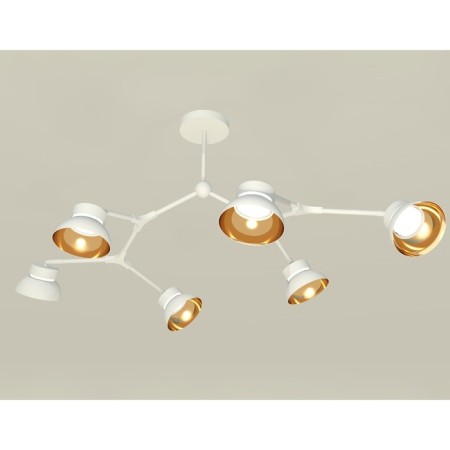 Ambrella Light, Traditional Diy, XB9055101, 6XGX53, White Sand, Golded Golged, Transparent Small Set