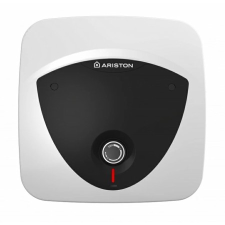 Ariston ABS andris Lux 6 OR water heater, cumulative, 1.5 kW, 6 l, white-black