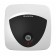 Ariston ABS andris Lux 6 OR water heater, cumulative, 1.5 kW, 6 l, white-black