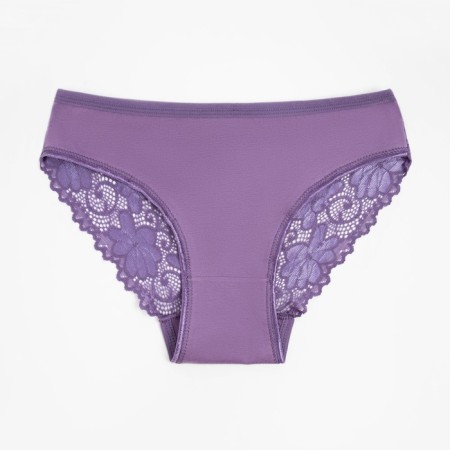 Cowards women's slips, lilac color, size 42-44