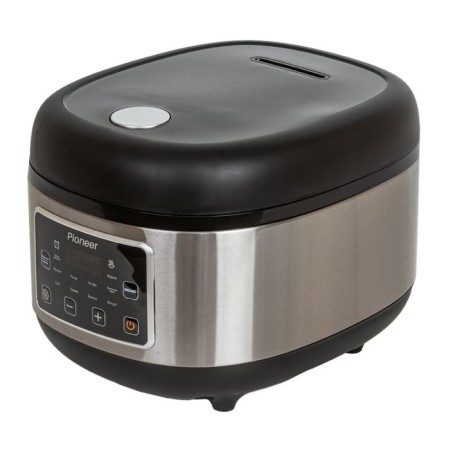 Pioneer MC212, 860 W multicooker, 5 l, 10 programs, anti -stick coating-9