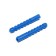 Tundra dowel, type K, spine, polypropylene, 8x60 mm, 500 pcs
