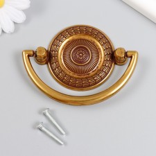 Handle for the casket Metal 