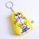 Antistress keychain “Give in good hands” 7 x 7 cm