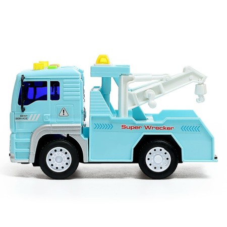 Service-Evacious Truck, 1:20, Light, Sound, Inertia-1