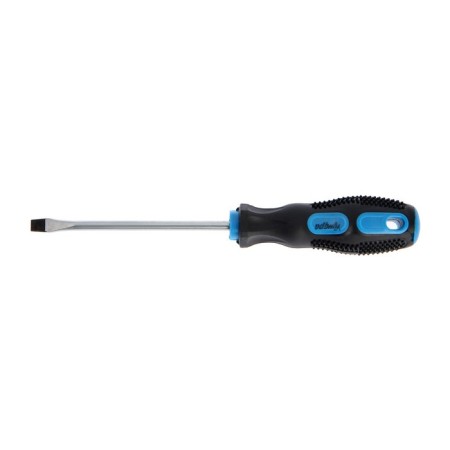 Scheller slot tundra, satin, magnet, two -component handle, SL5 x 100 mm-1