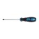 Scheller slot tundra, satin, magnet, two -component handle, SL5 x 100 mm