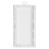 Revision Auramax AD1530, 168 x 318 mm, flange 146 x 296 mm, pressure, plastic