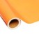 The film self-adhesive, bright orange, 0.45 x 3 m, 8 md