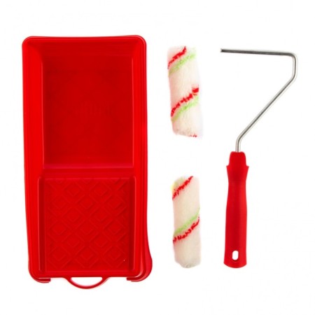 Set MARALS SIBRTSH 80453, mini-leaf polyamide, cuvette 150 x 290 mm-1