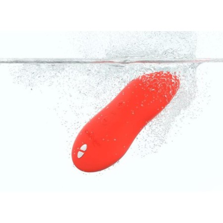 Touch X vibrator, coral color-4