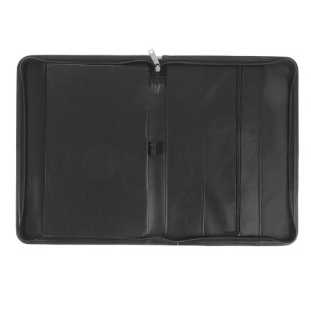 Business, artificial leather, 360 x 260 x 30 mm, 6D04 "lux", black-3