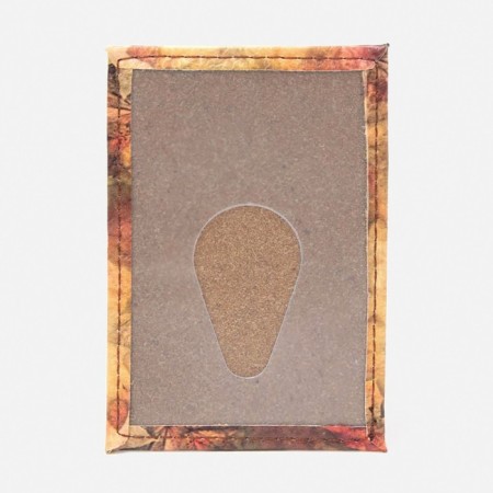 Cover for travel, orange color-1