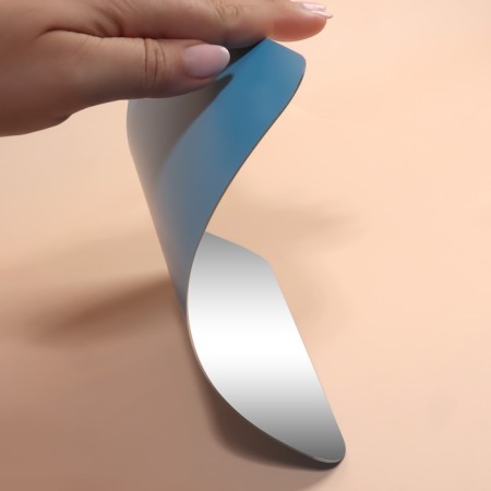 Interior mirror for decoration, without a frame, 20 × 20 cm-1
