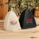 Bath caps "I love a bathhouse!", 2 pcs.