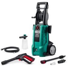 High-pressure washing 