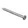 Hargod nails with a horse -drawn head "bison master", 4 x 60 mm, galvanized, in a package of 5 kg