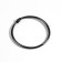 Ring for the cornice, d = 50/56 mm, 10 pcs, black nickel color