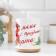 Sublimation mug "March 8" Mom with a holiday, with application