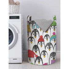 Penguin cold storage basket, size 40x60 cm