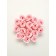 Soap of firm petal "from March 8", 16 pcs, pale pink color