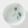 Porcelain plate "Alley", D = 20.5 cm