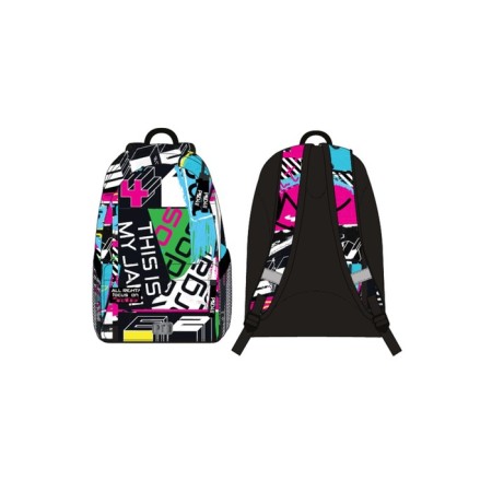 A backpack for the girl PlayTode, size 40x30x15 cm-7
