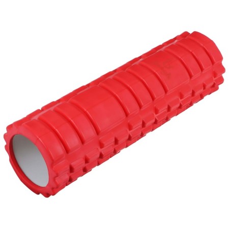 Massage roller SANGH, 45x14, red color-3