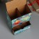 New Year's tea house "Magic NG" 20x15x8.5 cm