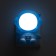 Night Cosmonaut's nightlight 1W LED 4000-6000K Blue 10x9x11.5cm