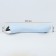 Massage vibrator, 10 modes, 22 x 3 cm, ZU USB, blue