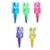 Wax pencil "Bear", set of 5 colors